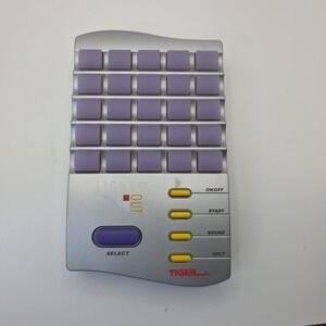 Vintage 1995 Tiger Electronics Lights Out Handheld Electronic Puzzle Tested